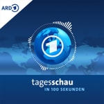Logo of the podcast tagesschau in 100 Sekunden: Das aktuelle News-Update (Audio) Podcast tagesschau in 100 Sekunden: Das aktuelle News-Update (Audio)