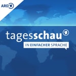 Logo of the podcast tagesschau in Einfacher Sprache Podcast tagesschau in Einfacher Sprache