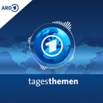 Logo of the podcast tagesthemen Podcast tagesthemen