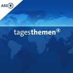 Logo of the podcast tagesthemen Podcast tagesthemen