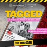 Logo of the podcast TAGGED