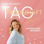 Logo of the podcast Tagtraumhaft schön - Dein Podcast für deine einzigartige Hochzeitsplanung! Podcast Tagtraumhaft schön - Dein Podcast für deine einzigartige Hochzeitsplanung!