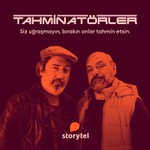 Logo of the podcast Tahminatörler Podcast Tahminatörler