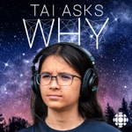 Logo of the podcast Tai Asks Why Podcast Tai Asks Why