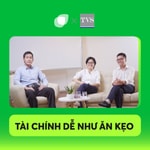 Logo of the podcast Tài chính dễ như ăn kẹo Podcast Tài chính dễ như ăn kẹo