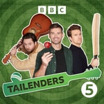 Logo of the podcast Tailenders