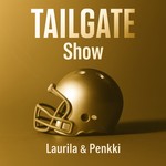 Logo of the podcast Tailgate Suomi Podcast Tailgate Suomi