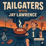 Logo of the podcast Tailgaters: A UK & IE podcast about the NFL Podcast Tailgaters: A UK & IE podcast about the NFL