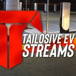 Logo of the podcast Tailosive EV Streams Podcast Tailosive EV Streams