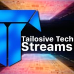 Logo of the podcast Tailosive Tech Streams Podcast Tailosive Tech Streams