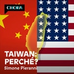 Logo of the podcast Taiwan: perché? Podcast Taiwan: perché?