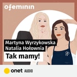 Logo of the podcast Tak mamy! Podcast Tak mamy!