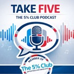 Take 5: The 5% Club Podcast Podcast Take 5: The 5% Club Podcast