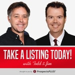Logo of the podcast Take A Real Estate Listing Today Podcast Take A Real Estate Listing Today