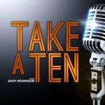 Logo of the podcast Take a Ten Musicals Podcast Take a Ten Musicals