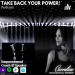 Logo of the podcast Take Back Your Power! ✊ Podcast Take Back Your Power! ✊