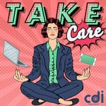 Logo of the podcast "Take Care" le podcast Podcast "Take Care" le podcast
