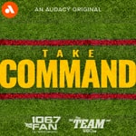 Logo of the podcast Take Command