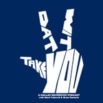 Logo of the podcast Take Dat Wit You Podcast Take Dat Wit You