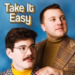 Logo of the podcast Take It Easy Podcast Take It Easy