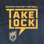Logo of the podcast Take Lock - Fantasy Football Podcast Podcast Take Lock - Fantasy Football Podcast