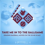 Logo of the podcast Take Me In To The Ballgame Podcast Take Me In To The Ballgame