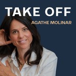Logo of the podcast Take off Podcast Take off