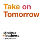 Logo of the podcast Take on Tomorrow Podcast Take on Tomorrow