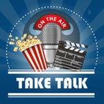 Logo of the podcast Take Talk Podcast Take Talk