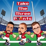 Logo of the podcast Take The Three Pints Podcast Take The Three Pints