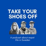 Logo of the podcast Take Your Shoes Off, the Podcast Podcast Take Your Shoes Off, the Podcast