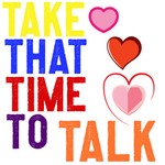 Logo of the podcast TakeThatTimeToTalk Podcast TakeThatTimeToTalk