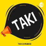 Logo of the podcast TAKI (Tanya Komunikasi) Podcast TAKI (Tanya Komunikasi)
