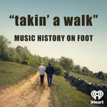 Logo of the podcast takin' a walk Logo of the podcast takin' a walk