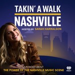Logo of the podcast Takin’ A Walk Nashville Podcast Takin’ A Walk Nashville