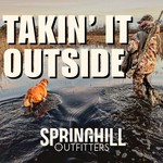 Takin' it Outside Podcast Takin' it Outside