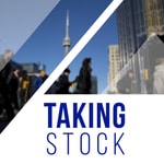 Logo of the podcast Taking Stock with Amanda Lang Podcast Taking Stock with Amanda Lang