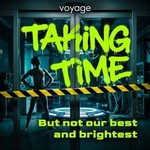 Logo of the podcast Taking Time Podcast Taking Time