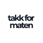 Logo of the podcast Takk for maten Podcast Takk for maten