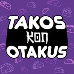 Logo of the podcast Takos Kon Otakus Podcast Takos Kon Otakus