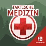 Logo of the podcast Taktische Medizin Podcast Taktische Medizin