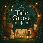 Logo of the podcast Tale Grove (bedtime story) Podcast Tale Grove (bedtime story)