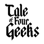 Logo of the podcast Tale of Four Geeks- A Warhammer Fantasy podcast and vidcast! Podcast Tale of Four Geeks- A Warhammer Fantasy podcast and vidcast!
