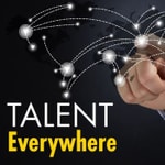 Logo of the podcast Talent Everywhere - with Chris Pudney and Gihan Perera Podcast Talent Everywhere - with Chris Pudney and Gihan Perera