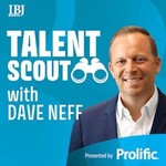 Logo of the podcast Talent Scout with Dave Neff Podcast Talent Scout with Dave Neff