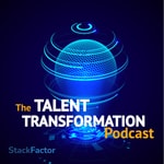 Logo of the podcast Talent Transformation Podcast Talent Transformation