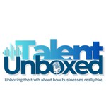 Logo of the podcast Talent Unboxed Podcast Talent Unboxed