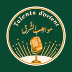 Logo of the podcast Talents d'Orient Podcast Talents d'Orient