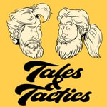Logo of the podcast Tales & Tactics Podcast Tales & Tactics