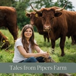 Logo of the podcast Tales from Pipers Farm Podcast Tales from Pipers Farm